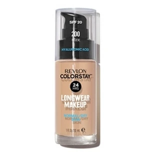 Revlon ColorStay Foundation für normale bis trockene Haut Nr. 200 Nude Revlon