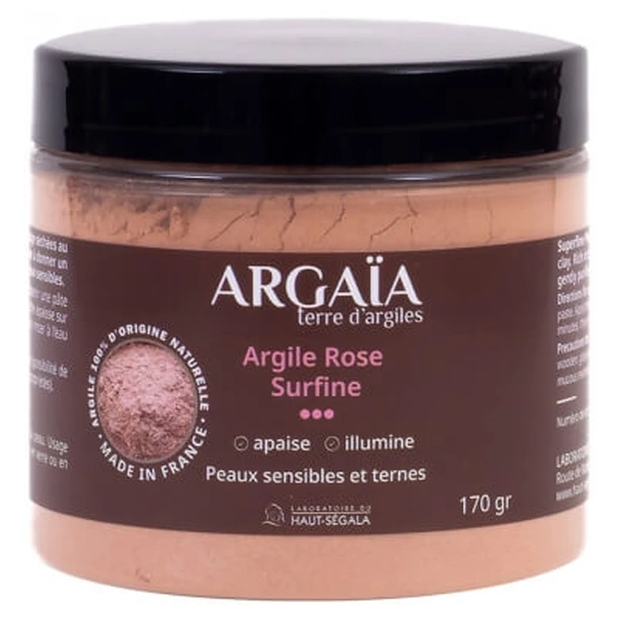 Argaïa Fine Pink Clay 170 g