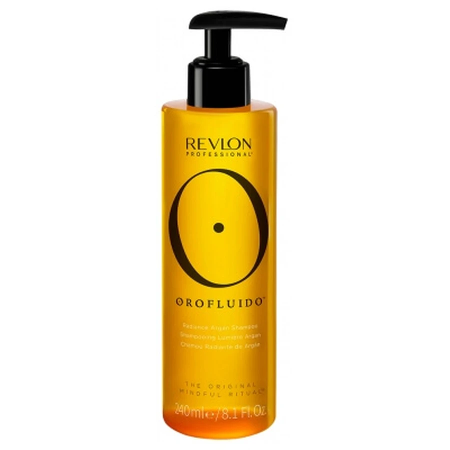 Revlon Professional Orofluido Șampon Lumière Argan 240 ml