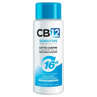 CB12 Mondwater voor gevoelige tanden 250 ml