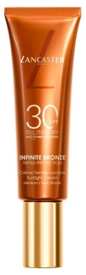 Lancaster Infinite Bronze Illuminating Tinted Moisturizer, kleur SPF 30, 50 ml