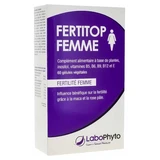 Labophyto Fertitop for Women, 60 Vegetable-Based Capsules