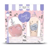 Jeanne Arthes "La Petite Boutique Enchantée Amore Mio" cadeauset