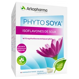 Arkopharma Phyto Soya Soy Isoflavones 180 Capsules