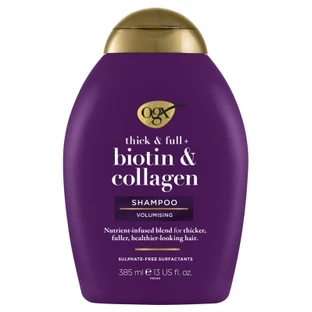 OGX Biotin and Collagen Shampoo 385 ml