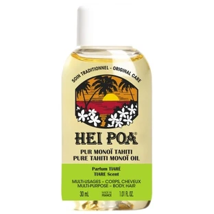 Hei Poa Pur Monoï Tahiti Tiare Fragrance 30 ml