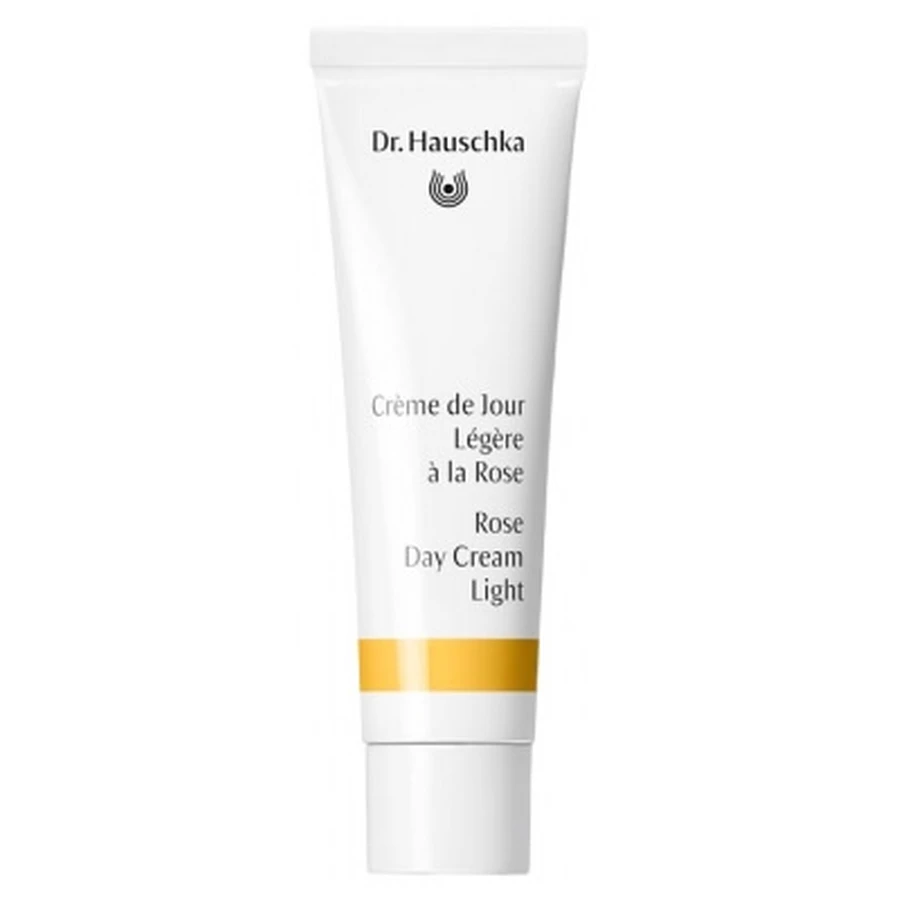Crema de día Light Rose de Dr. Hauschka, 30 ml