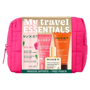 Nuxe Trousse Mes Indispensables Voyage