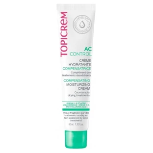 Topicrem AC Hydra Balancing Hydraterende Crème 40 ml
