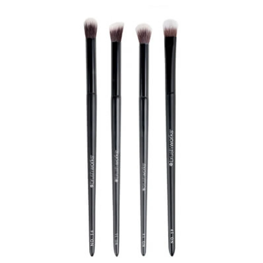 Brushworks Eye Blending Brush Set