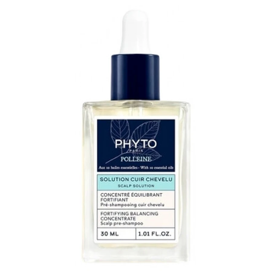Phyto Polleine – koncentrat równoważący i wzmacniający, 30 ml: ceny i cechy