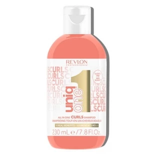 Revlon Professional Revlon Uniq One Curls – szampon wielofunkcyjny