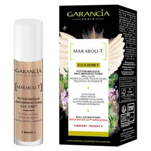 Garancia Marabou-T S.O.S. T-Zone Mattifying Roll-On 10 ml