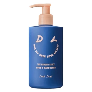 Dear Doer – The Hidden Silky – Żel do mycia ciała i rąk 300 ml