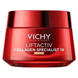 Vichy LiftActiv Collagen Specialist 16 SPF 50, 50 ml