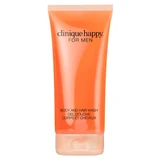 Clinique Happy For Men Body and Hair Shower Gel 200 ml