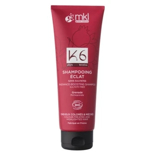 MKL Green Nature K6 Shampoing Éclat Cheveux Colorés Bio 250 ml