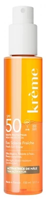 Fresh Zonnebrandcrème SPF 50, 150 ml