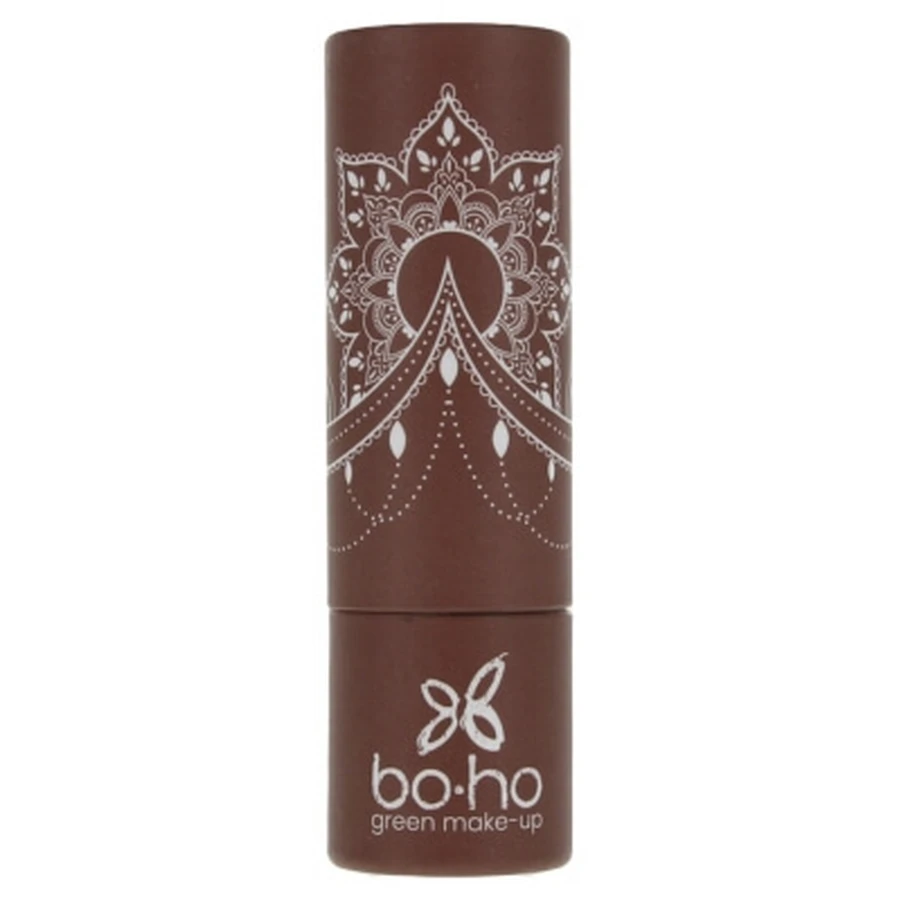 Boho Green Make-up Bio-Lippenstift, deckend, perlmuttfarben, 3,5 g