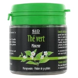S.I.D Nutrition Groene thee voor gewichtsverlies, 30 capsules