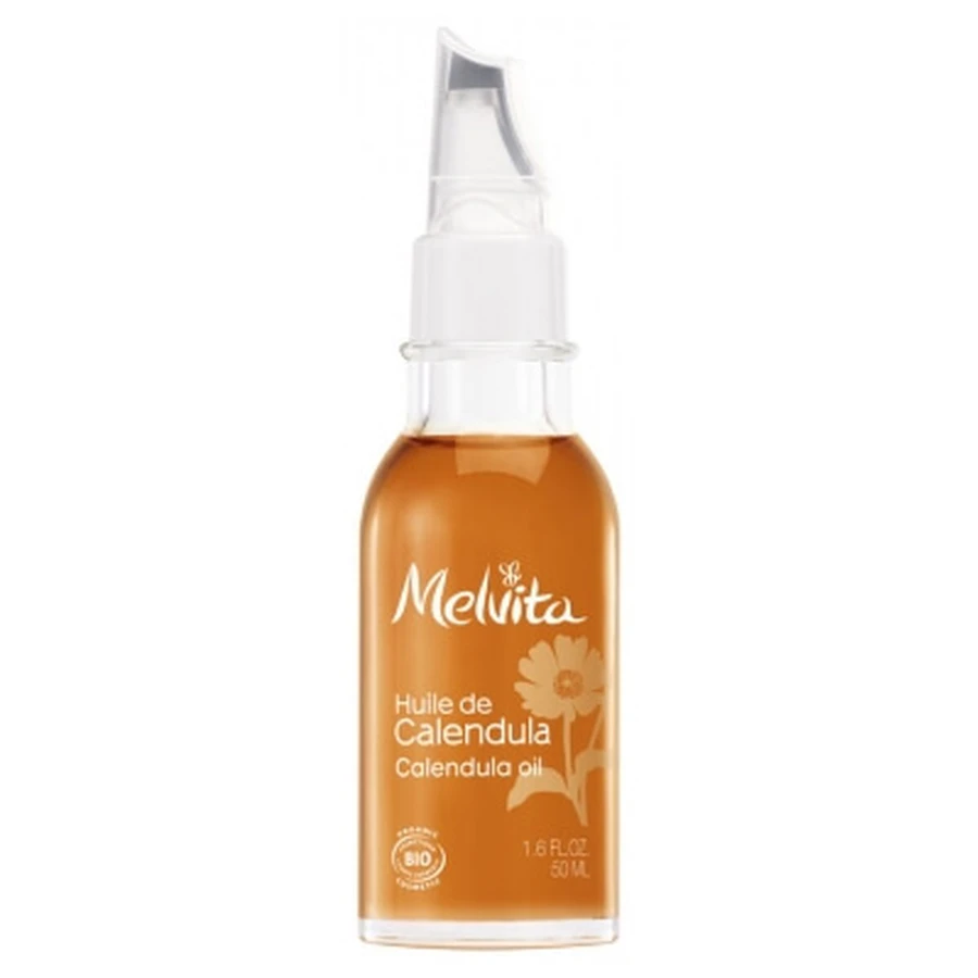 Melvita biologische calendula-olie 50 ml