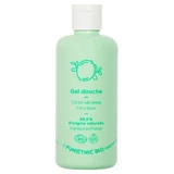 Gel de ducha de verbena de limón ecológica FUN!ETHIC, 250 ml