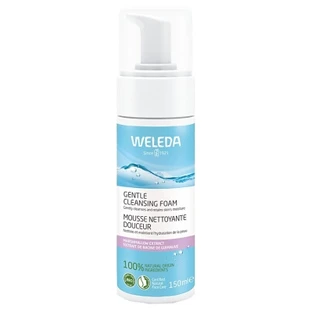 Weleda – Organiczna delikatna pianka oczyszczająca 150 ml