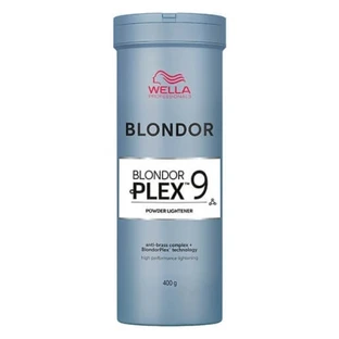 Wella BlondorPlex 9 Bleichpulver, 400 g