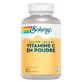 Solaray Vitamin C Powder 227 g