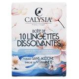 Calysia 10 make-upverwijderingsdoekjes