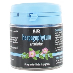 S.I.D Nutrition Gelenke Harpagophytum 30 Kapseln