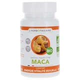 L'Herbôthicaire Organic Maca, 60 Capsules