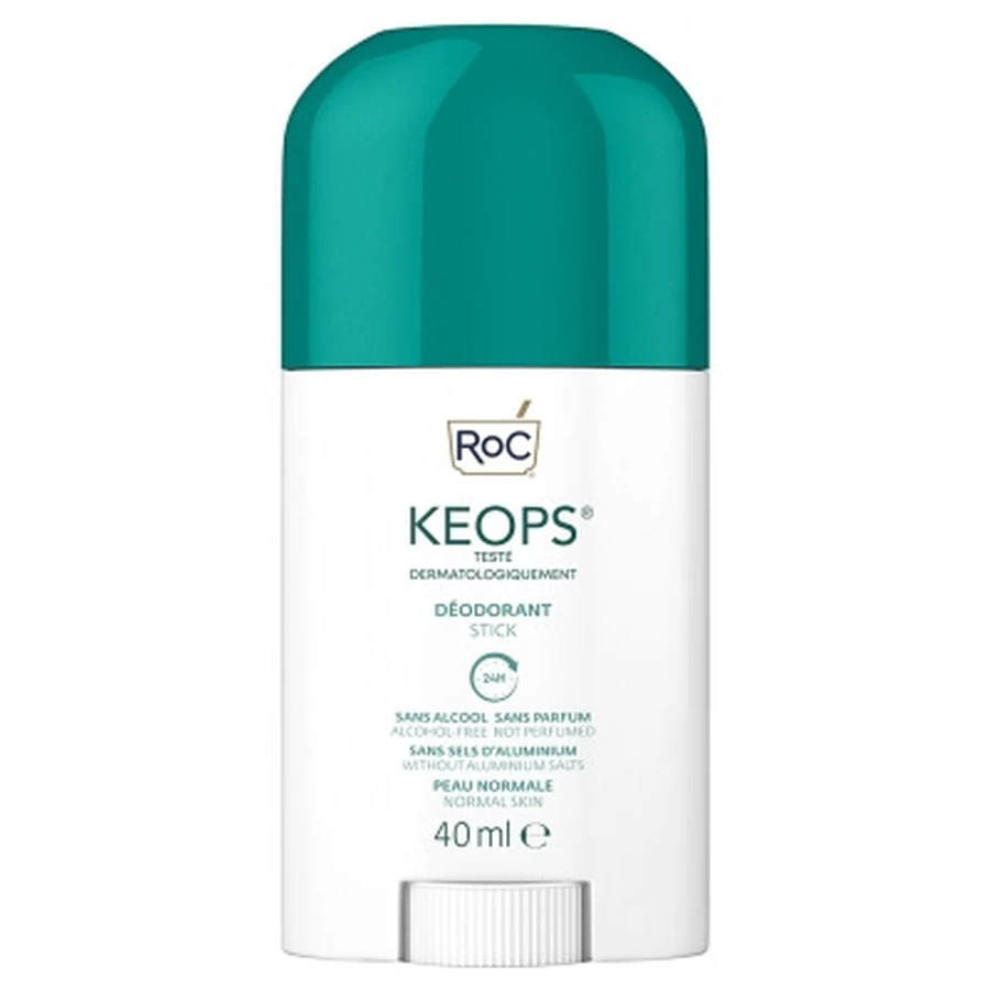 RoC Keops Deodorant Stick 40 ml
