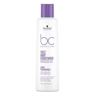 Schwarzkopf Professional Schwarzkopf BC Frizz Away Balsam wygładzający Schwarzkopf Pro 200 ml
