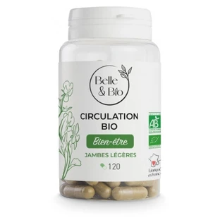 Belle & Bio Circulation Bio 120 Kapseln