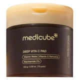 Medicube Deep Vita C, 70 toallitas