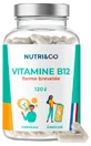 Nutri&Co Vitamine B12, 120 capsules