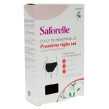 Saforelle Menstrual Panties for First Periods, Ages 12–14
