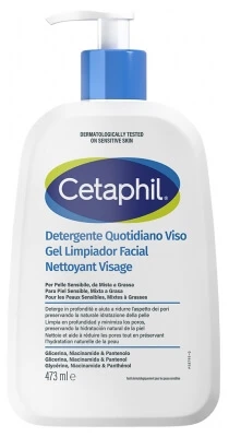 Cetaphil gezichtsreiniger 473 ml