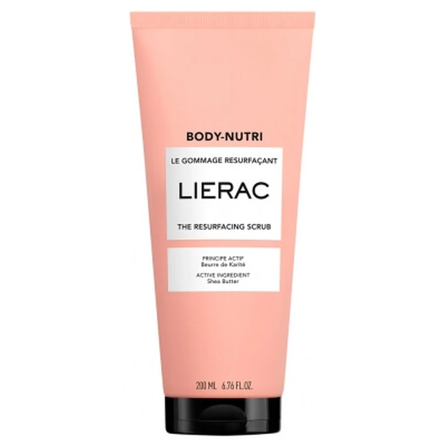 Lierac Body-Nutri Scrub esfoliante rigenerante 200 ml