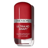 Revlon Make-up Ultra-HD Snap! Nagellack Nr. 030 Cherry On Top Revlon
