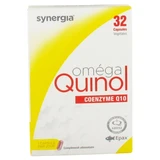Synergia Omega Quinol 32 vegetarische capsules