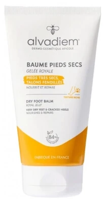Alvadiem Droge Voetbalsem 150 ml