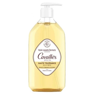 Cavaillès dermatologische reinigingsolie voor de gevoelige huid, 500 ml