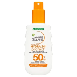 Garnier Ambre Solaire Hydra 24H Protect Körperlotion LSF 50, 150 ml