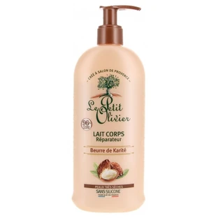 Le Petit Olivier Herstellende bodylotion met sheaboter 250 ml