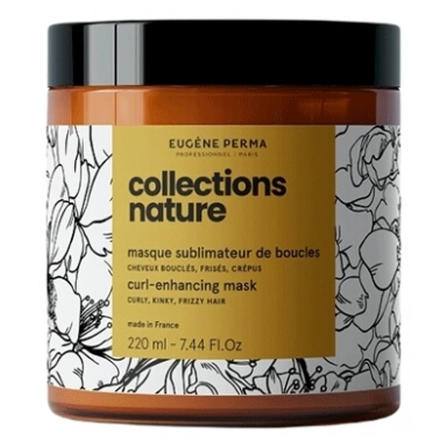 Eugène Perma Professional Eugène Perma Collections Nature Lockenverstärkende Maske 220 ml
