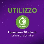 Melatonine, 30 gummies, ZzzQuil Natura