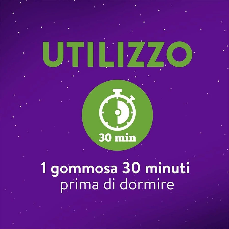 Melatonine, 30 gummies, ZzzQuil Natura