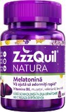 ZzzQuil Natura Melatonina 30 pastiglie gommose